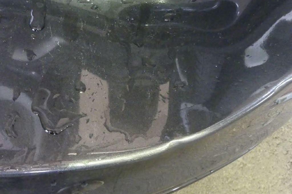 Ford Mondeo Turnier 2018 photo 14