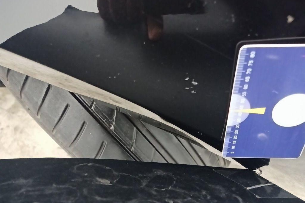 Audi A3 Sportback 2017 фото 13