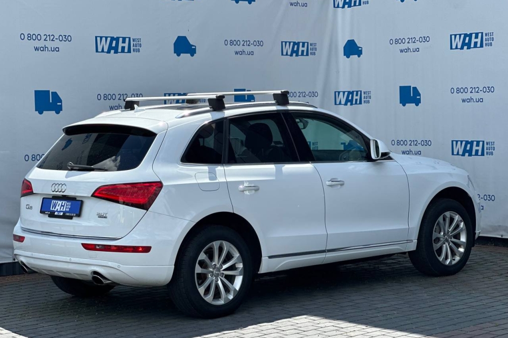 Audi Q5 Premium Plus 2015 фото 5