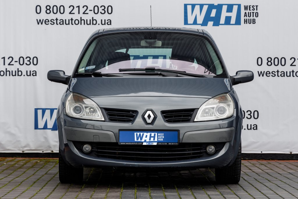 Renault Scenic 2007 фото 1