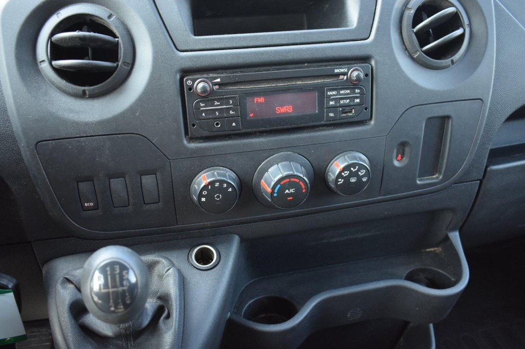 Renault Master Pritsche 2018 фото 1