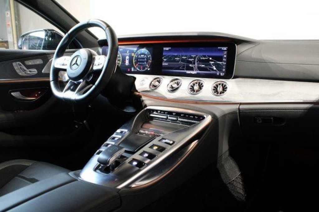 Mercedes-AMG GT 53 2019 photo 5