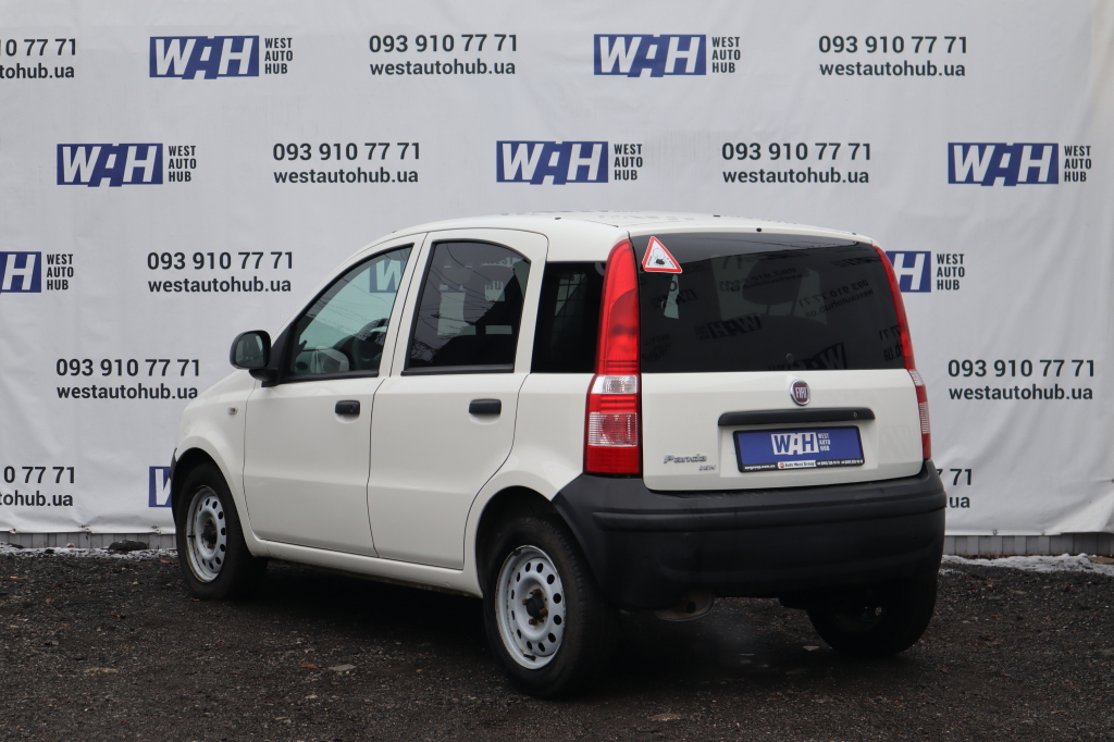 Fiat Panda фото 3