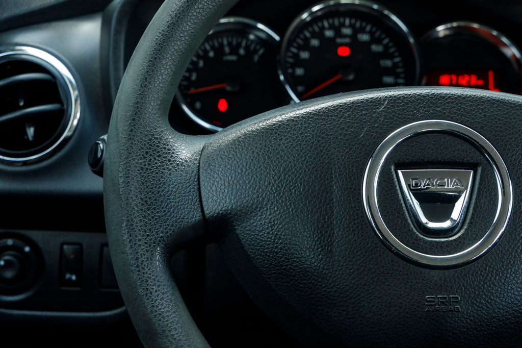 Dacia Logan MCV 2013 фото 16