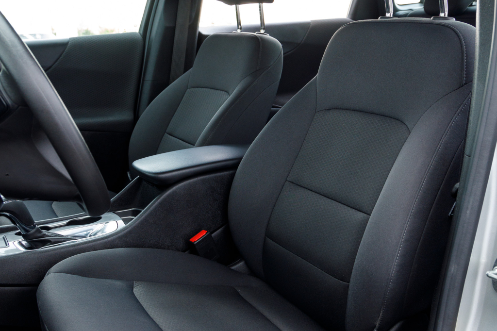 Chevrolet Malibu LS 2016 фото 20