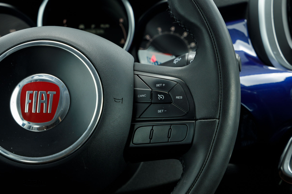 Fiat 500X Lounge 2015 фото 13