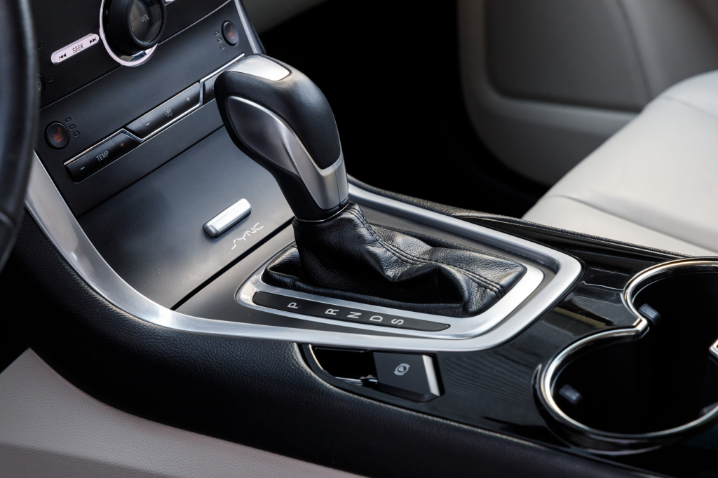 Ford Edge Titanium 2015 photo 18