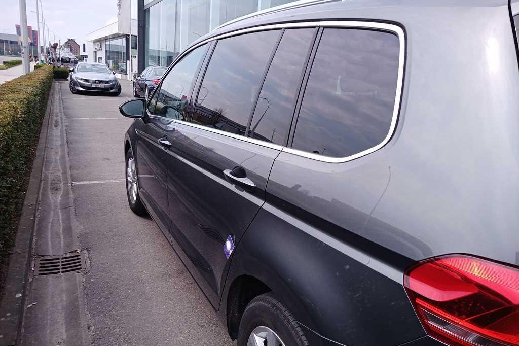 Volkswagen Touran 2017 фото 44