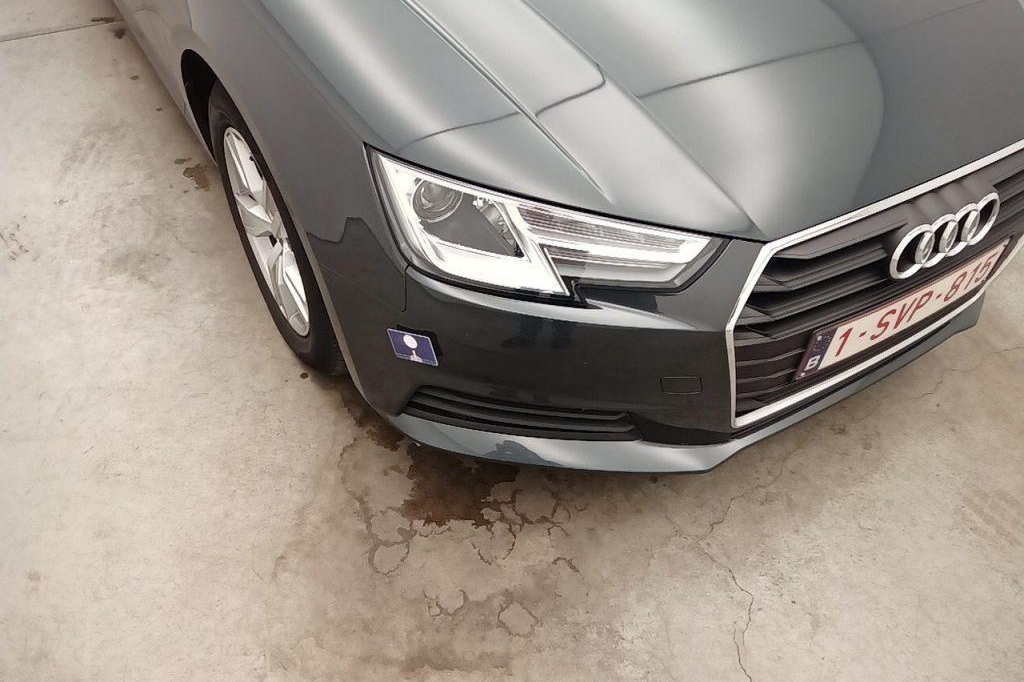 Audi A4 Avant 2017 фото 20