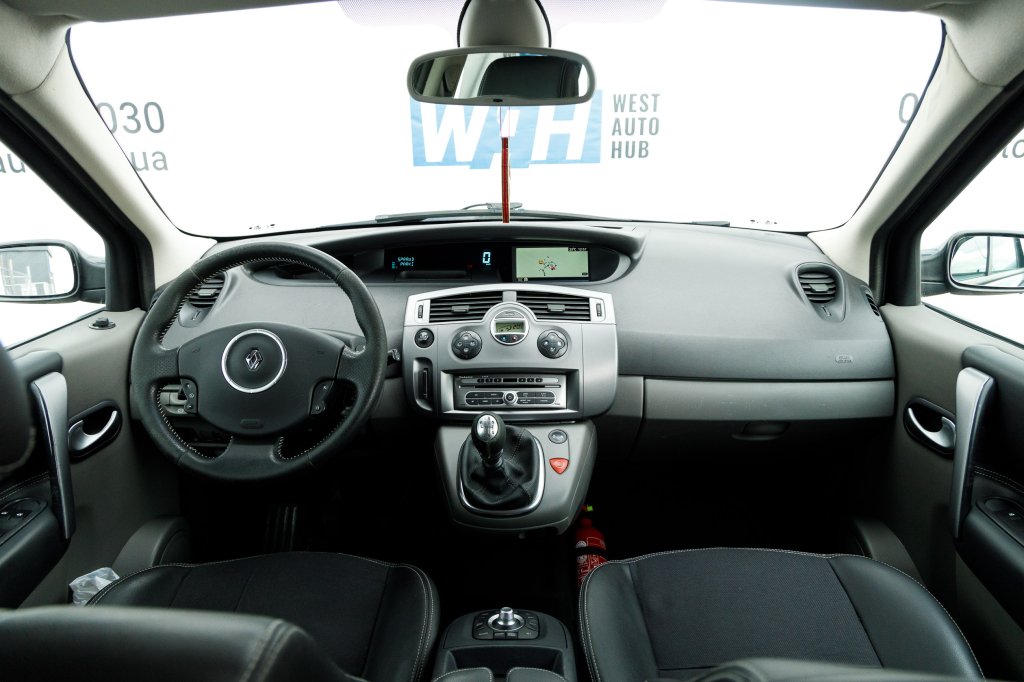 Renault Grand Scenic 2008 фото 26