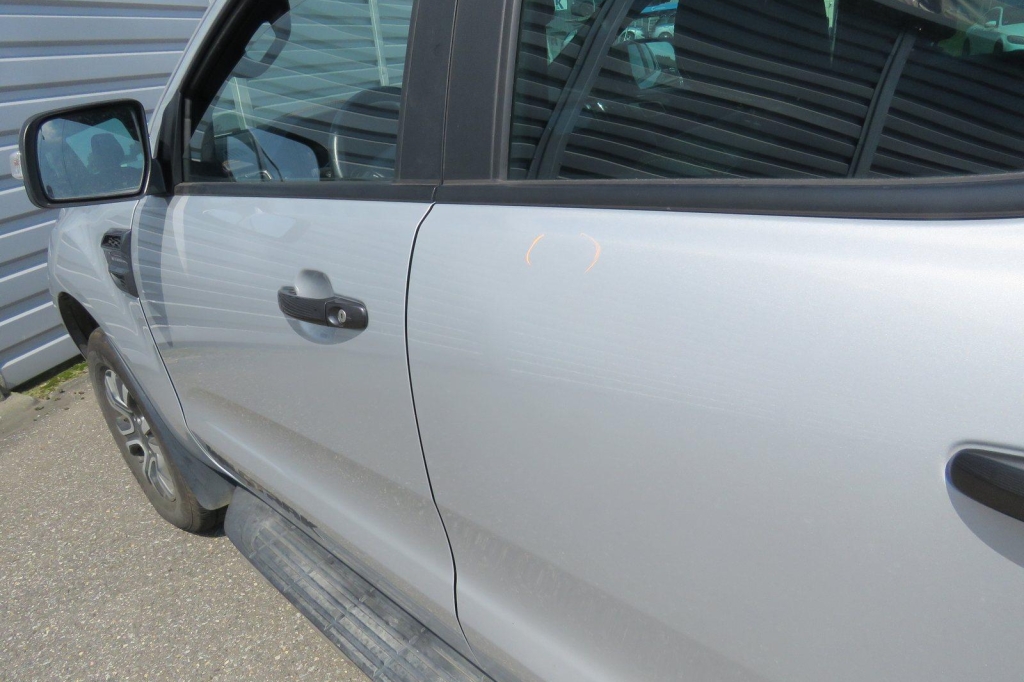 Ford Ranger 2020 photo 10