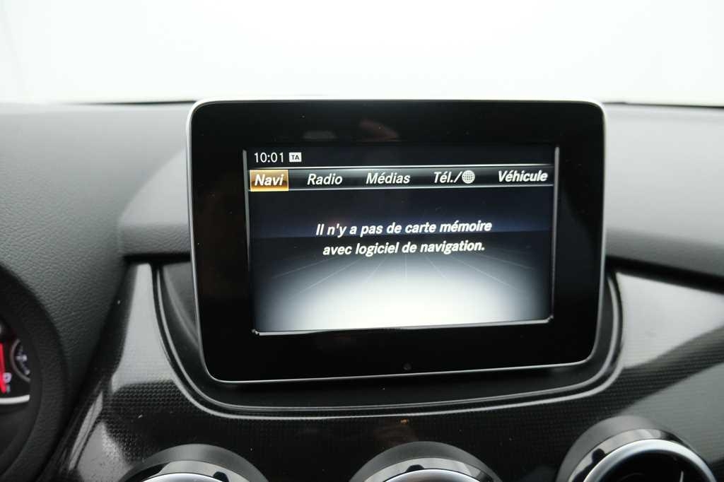 Mercedes-Benz B-Klasse 2017 photo 11