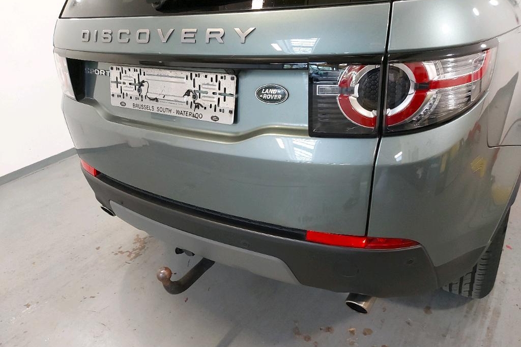 Land Rover Discovery Sport 2016 photo 22