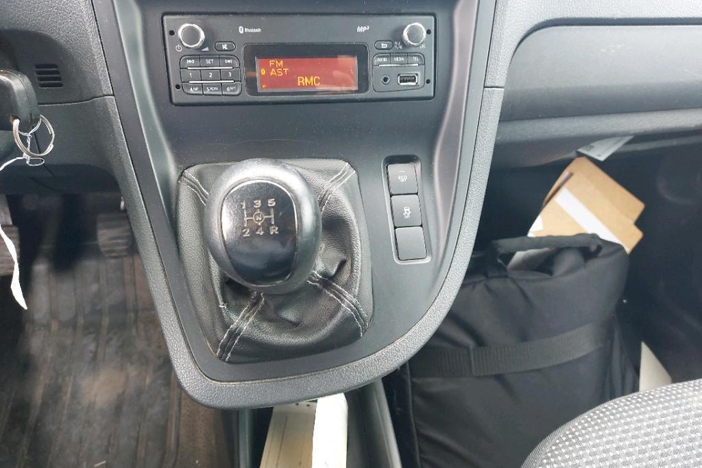 Mercedes-Benz Citan 2016 photo 21