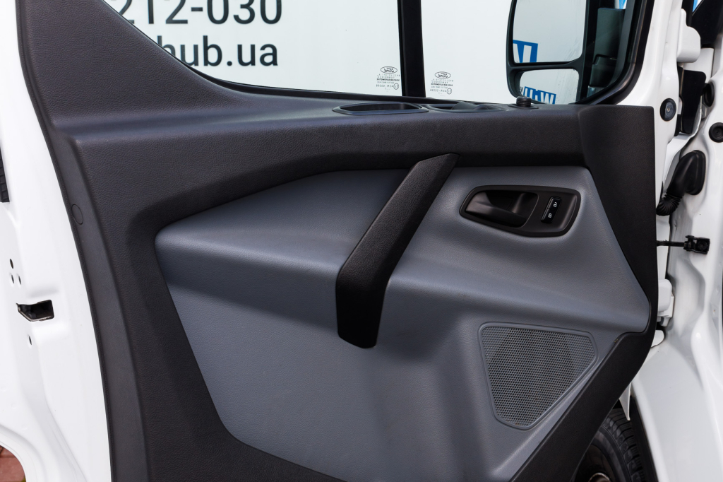 Ford Transit Custom вантаж. 2017 photo 15