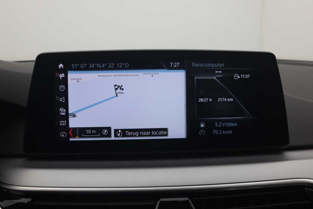 BMW 5 Series 2017 фото 7