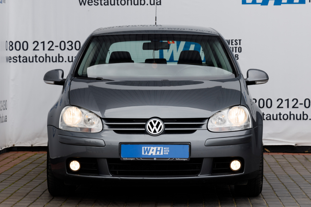 Volkswagen Golf V 2008 photo 1