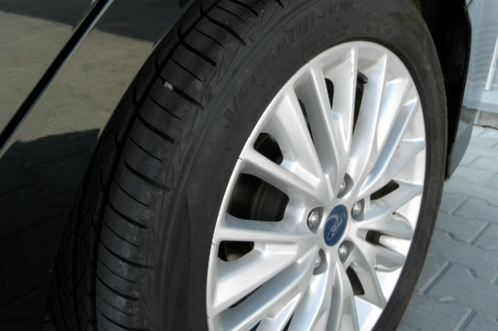 Ford Focus TITANIUM 2017 photo 26