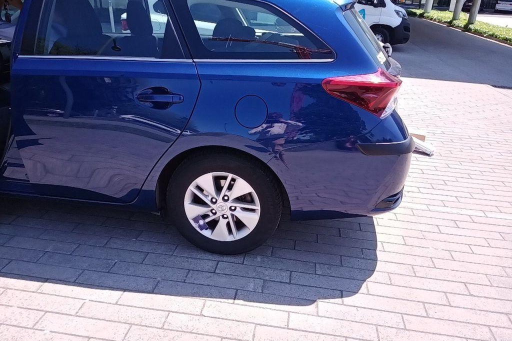 Toyota Auris Touring Sports 2016 photo 22