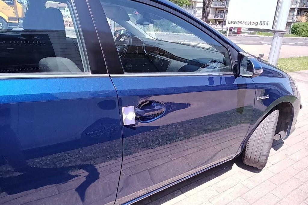 Toyota Auris Touring Sports 2016 photo 45