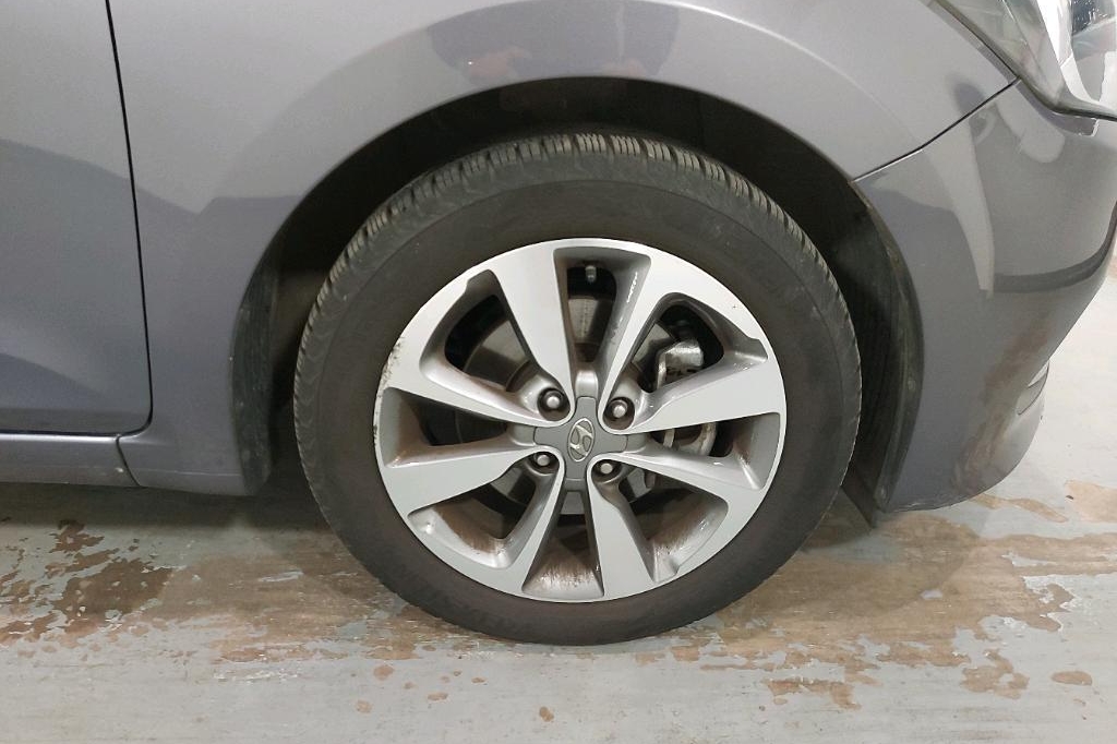 Hyundai i20 2018 photo 18