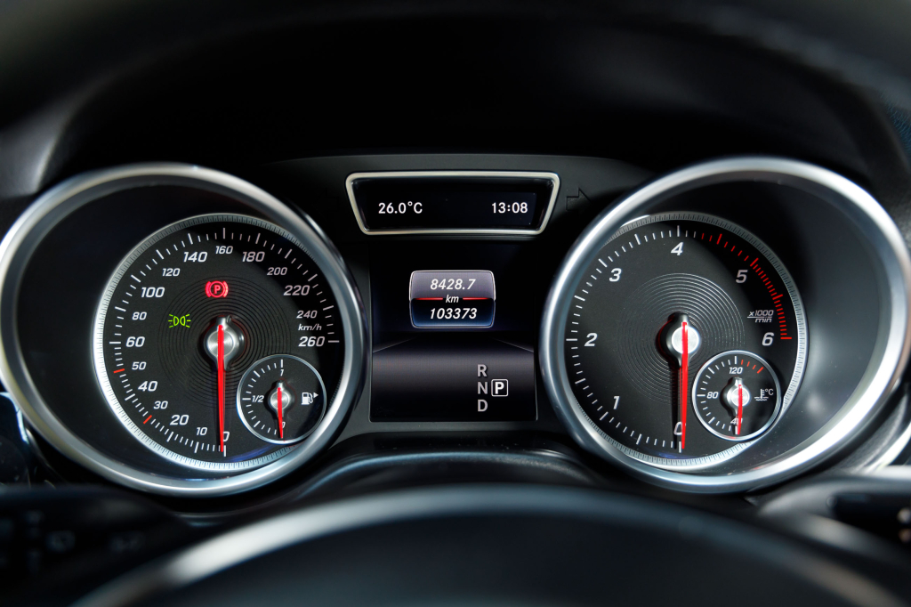 Mercedes-Benz GLE 250 ML250 CDI BlueTEC 2017 photo 16