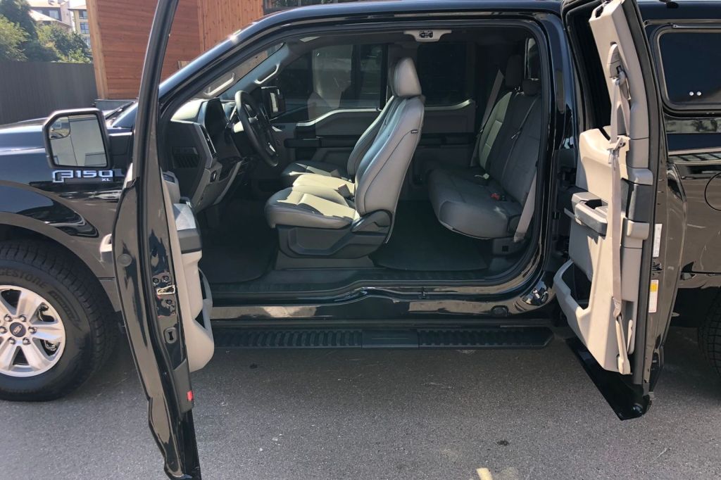 Ford F-150 2018 фото 4