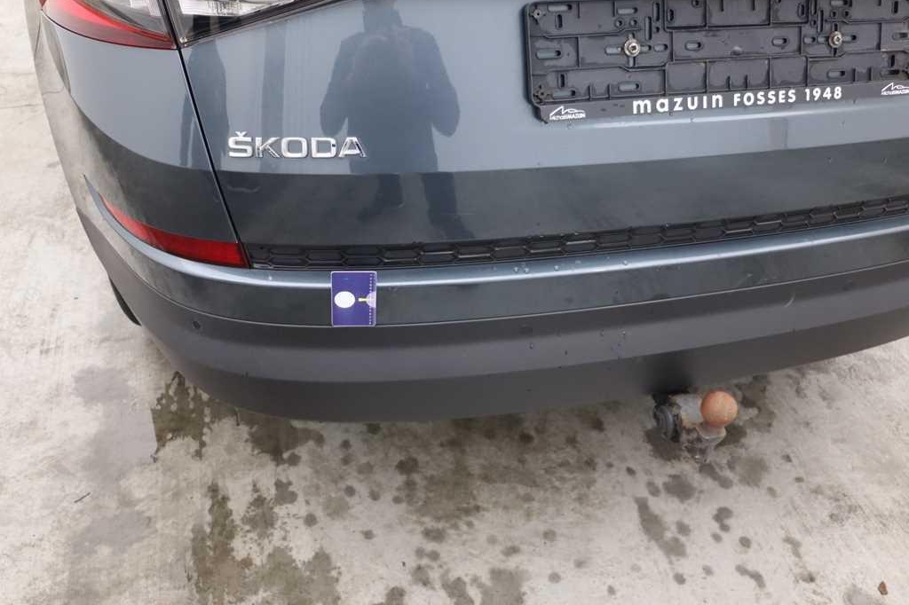 Skoda Kodiaq 2017 photo 15