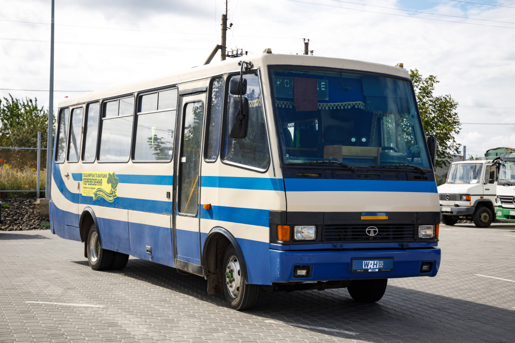 БАЗ А 079 Еталон 2009 фото 1