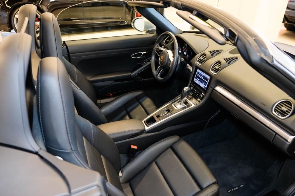 Porsche Boxster 2019 photo 3