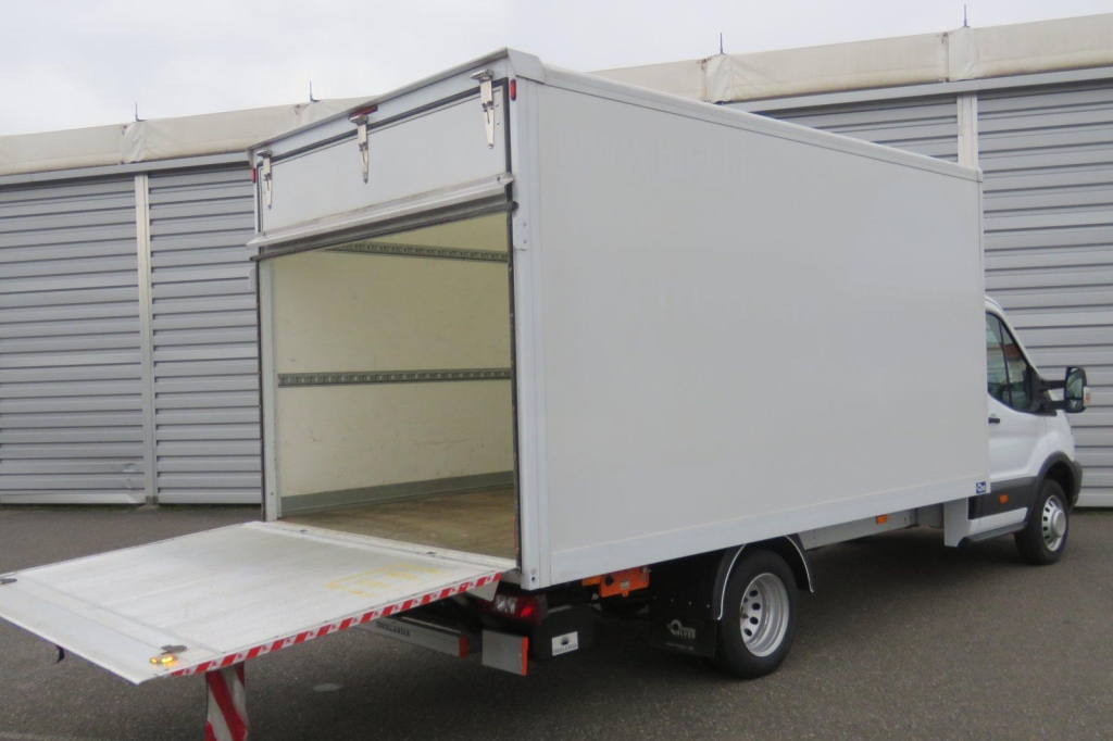 Ford Transit Koffer 2019 фото 1