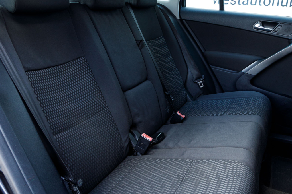 Volkswagen Tiguan 2010 фото 9