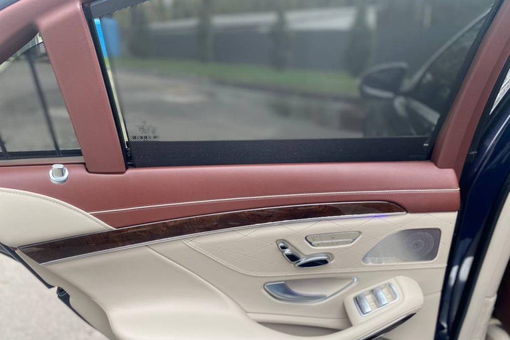 Mercedes-Benz S 350 Edition 1 2017 фото 12