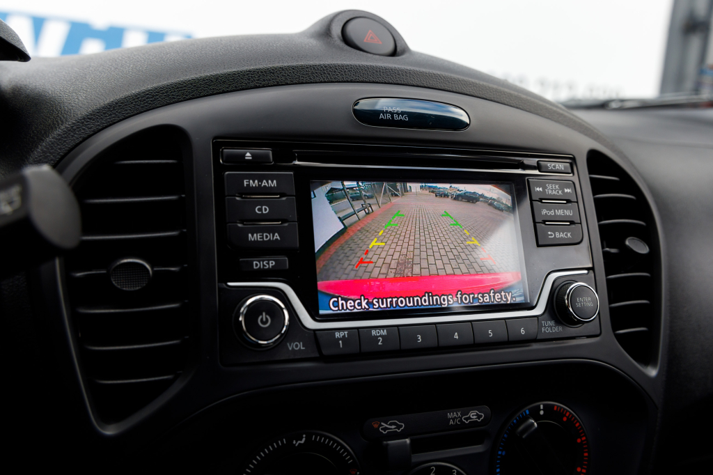 Nissan Juke photo 15