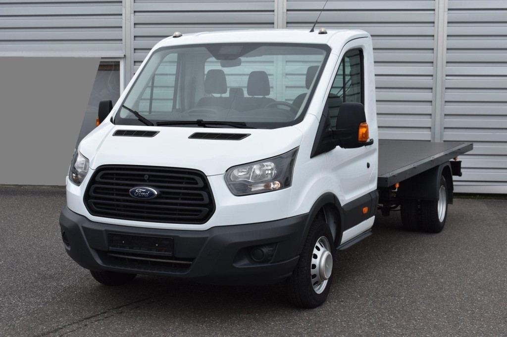 Ford Transit Pritsche 2018 фото 4