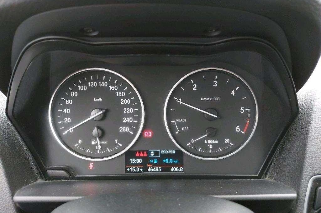 BMW 1er 2017 фото 1