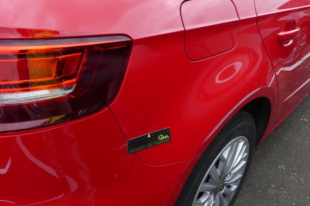 Audi A3 Sportback 2018 фото 27