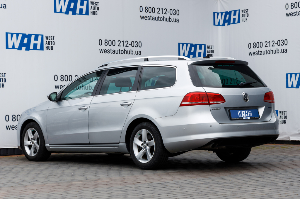 Volkswagen Passat B7 2013 фото 4