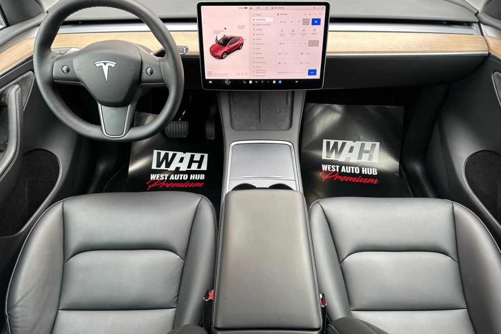 Tesla Model Y Long Range 75 kWh Dual Motor  2022 photo 18