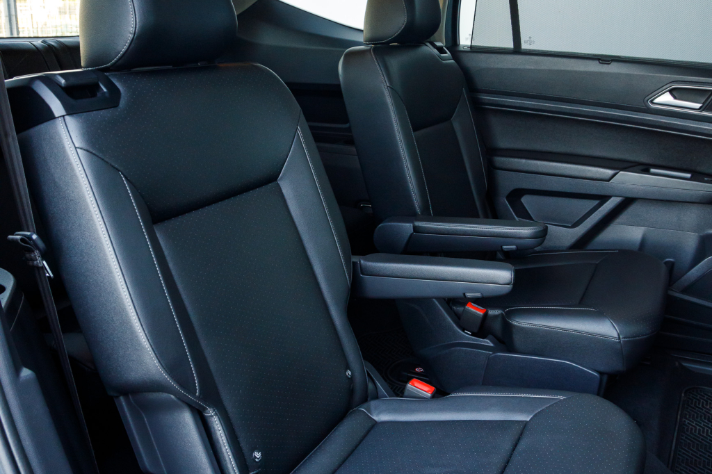 Volkswagen Atlas SE 4motion 2019 photo 13