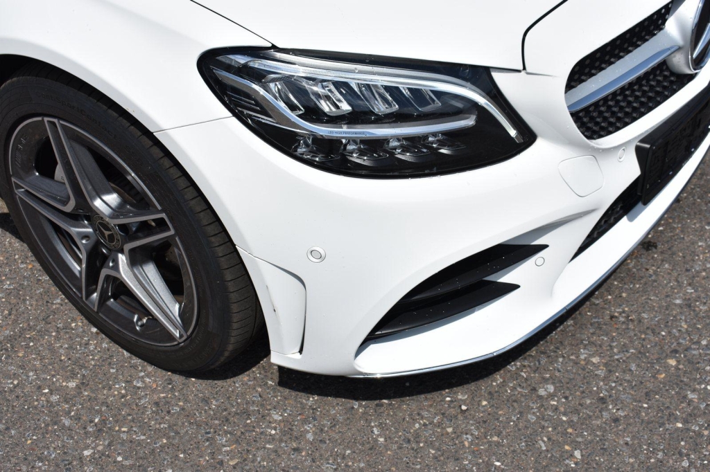 Mercedes-AMG C-Klasse 2019 photo 13