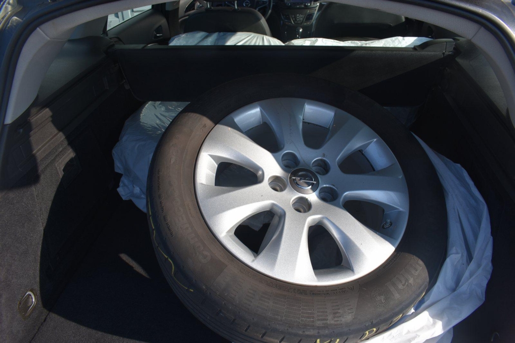 Opel Insignia Sports Tourer 2016 photo 7