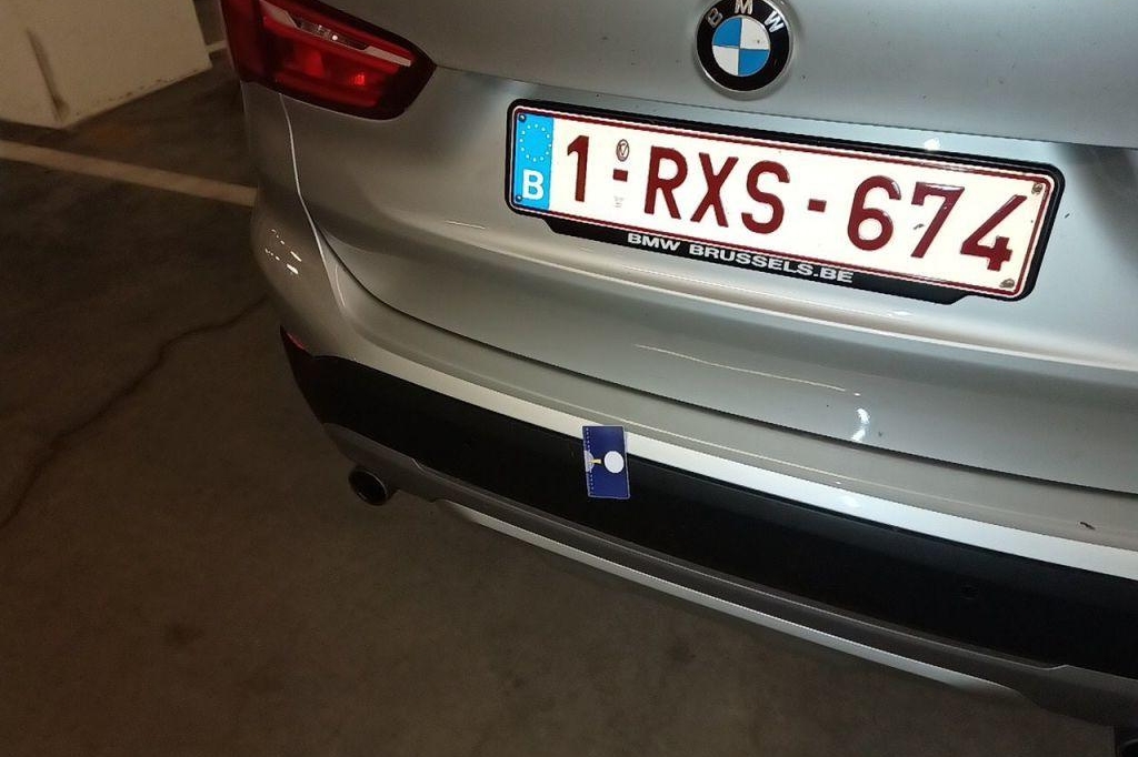 BMW X1 2017 photo 17