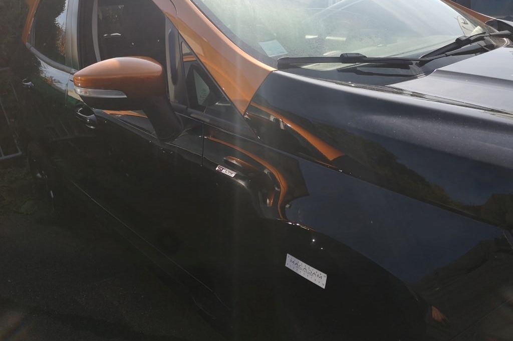 Ford EcoSport 2018 фото 16