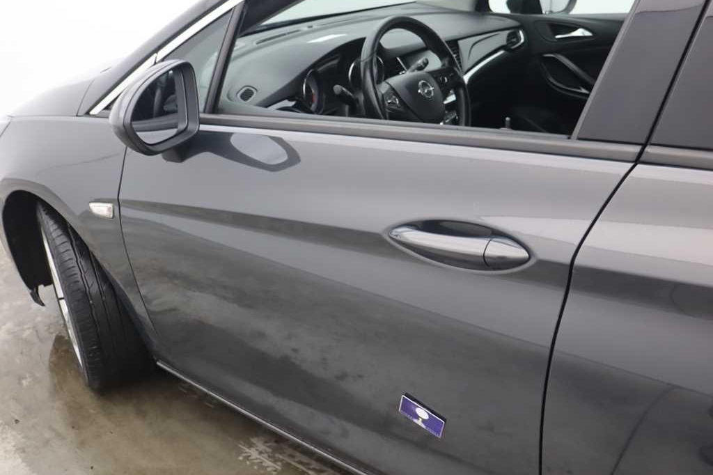 Opel Astra Sports Tourer 2016 photo 20