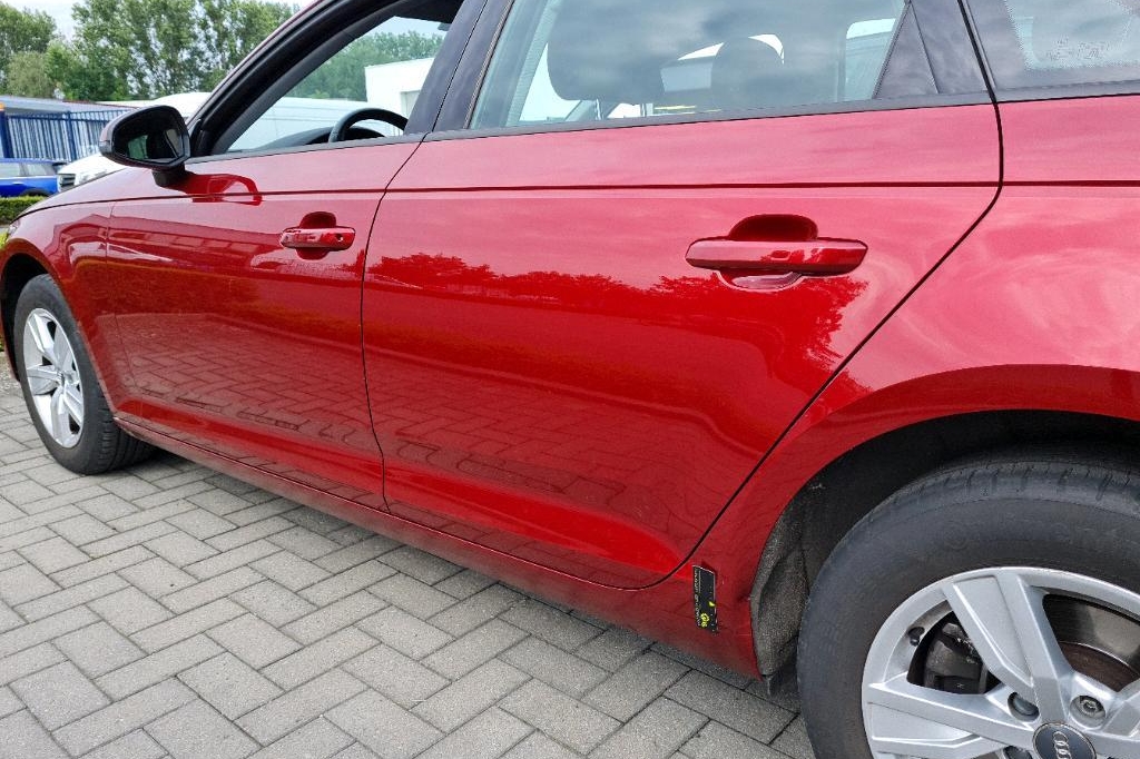 Audi A4 2017 photo 22