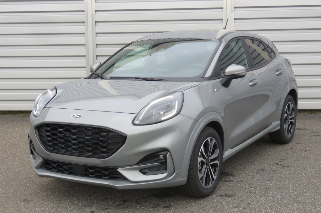 Ford Puma 2021 фото 2