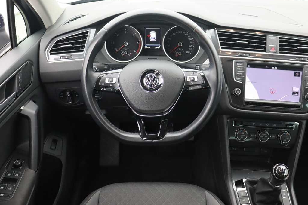 Volkswagen Tiguan 2016 фото 4