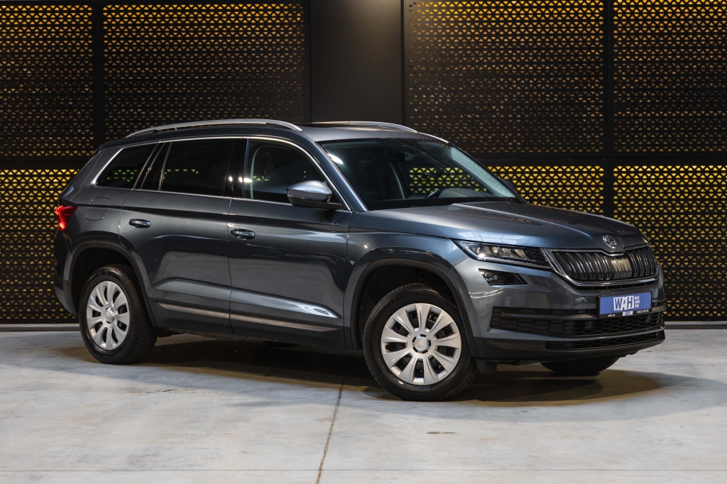 Skoda Kodiaq 2019 фото Skoda Kodiaq 2019 фото 5
