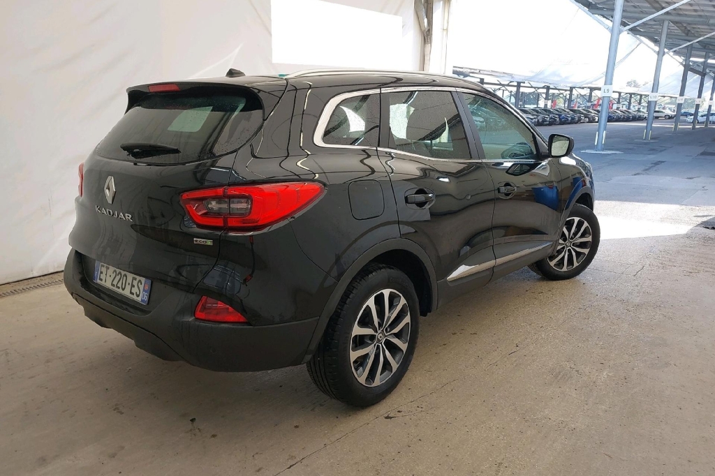 Renault Kadjar 2018 фото 5